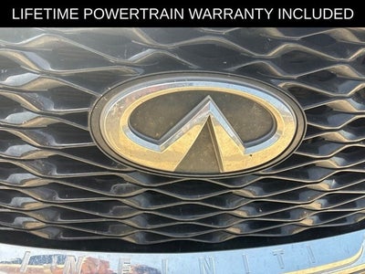 2023 INFINITI QX60 Autograph