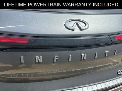 2023 INFINITI QX60 Autograph