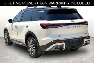 2024 INFINITI QX60 Autograph