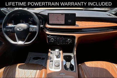 2024 INFINITI QX60 Autograph
