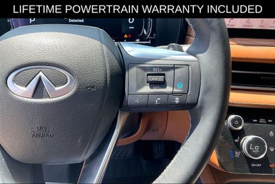 2024 INFINITI QX60 Autograph