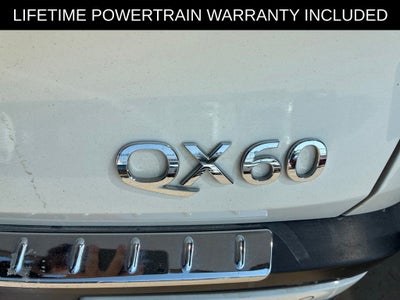2024 INFINITI QX60 Autograph