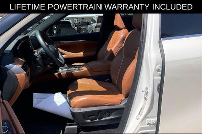 2024 INFINITI QX60 Autograph