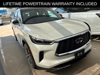 2024 INFINITI QX60 Autograph