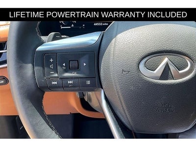 2024 INFINITI QX60 Autograph
