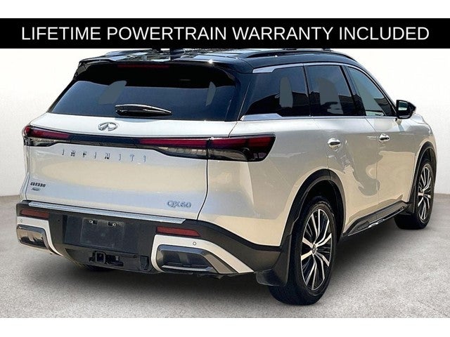 2024 INFINITI QX60 Autograph