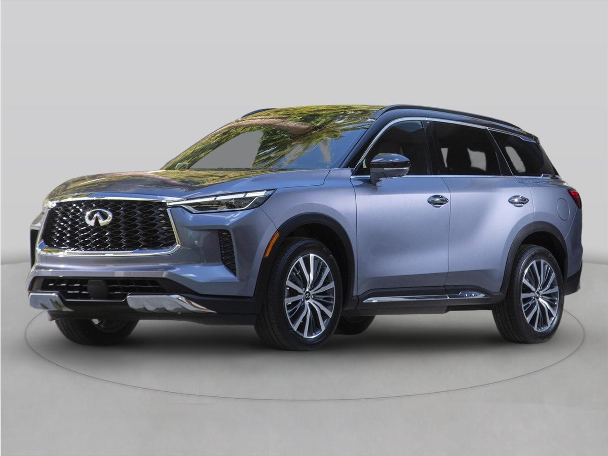 2022 INFINITI QX60 AUTOGRAPH AWD's photo