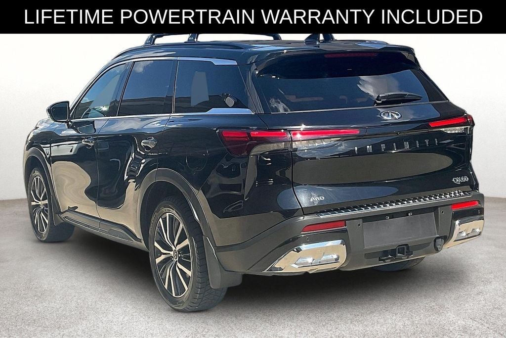 2022 INFINITI QX60 Autograph
