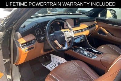 2022 INFINITI QX60 Autograph