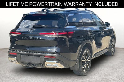2022 INFINITI QX60 Autograph