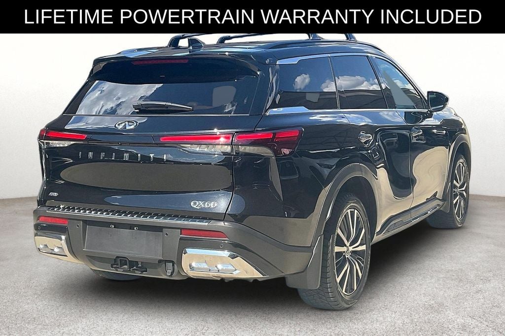 2022 INFINITI QX60 Autograph