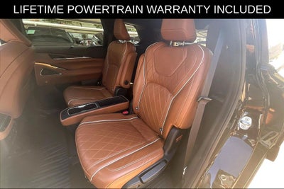 2022 INFINITI QX60 Autograph