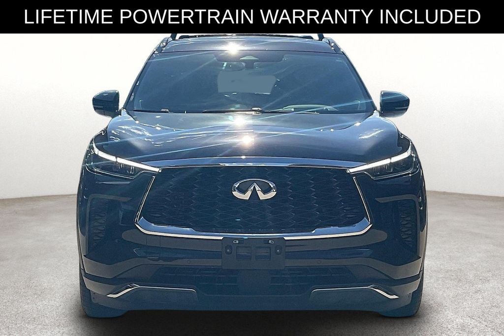 2022 INFINITI QX60 Autograph