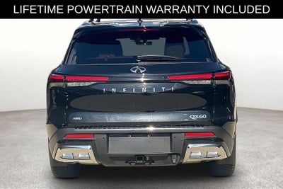 2022 INFINITI QX60 Autograph