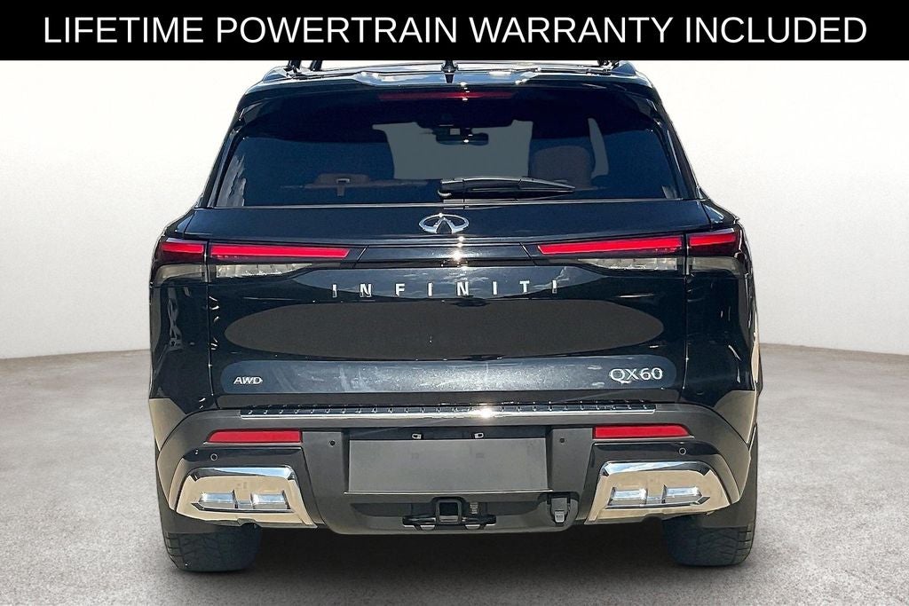 2022 INFINITI QX60 Autograph