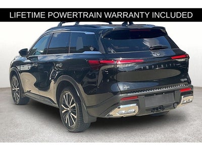 2022 INFINITI QX60 Autograph