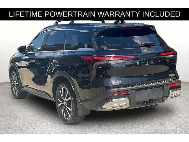 2022 INFINITI QX60 Autograph