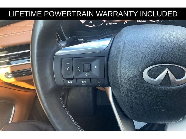 2022 INFINITI QX60 Autograph