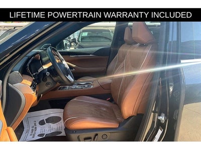 2022 INFINITI QX60 Autograph