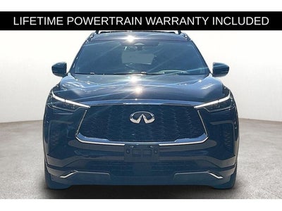 2022 INFINITI QX60 Autograph