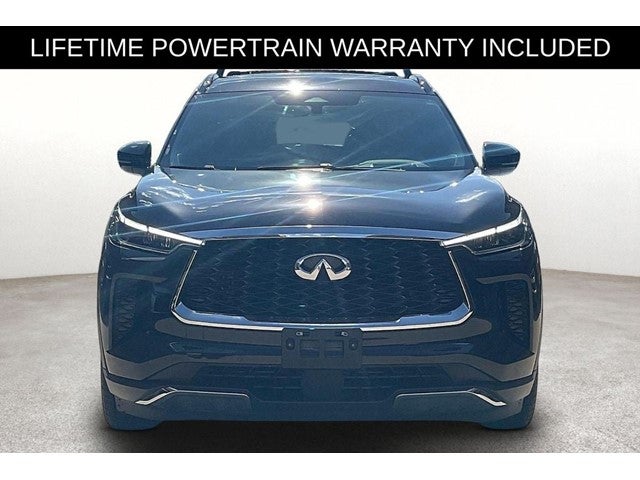 2022 INFINITI QX60 Autograph