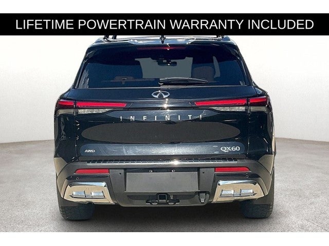2022 INFINITI QX60 Autograph
