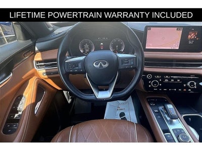 2022 INFINITI QX60 Autograph