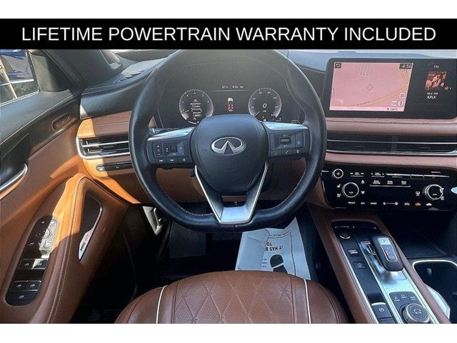 2022 INFINITI QX60 Autograph