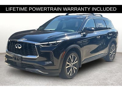 2022 INFINITI QX60 Autograph