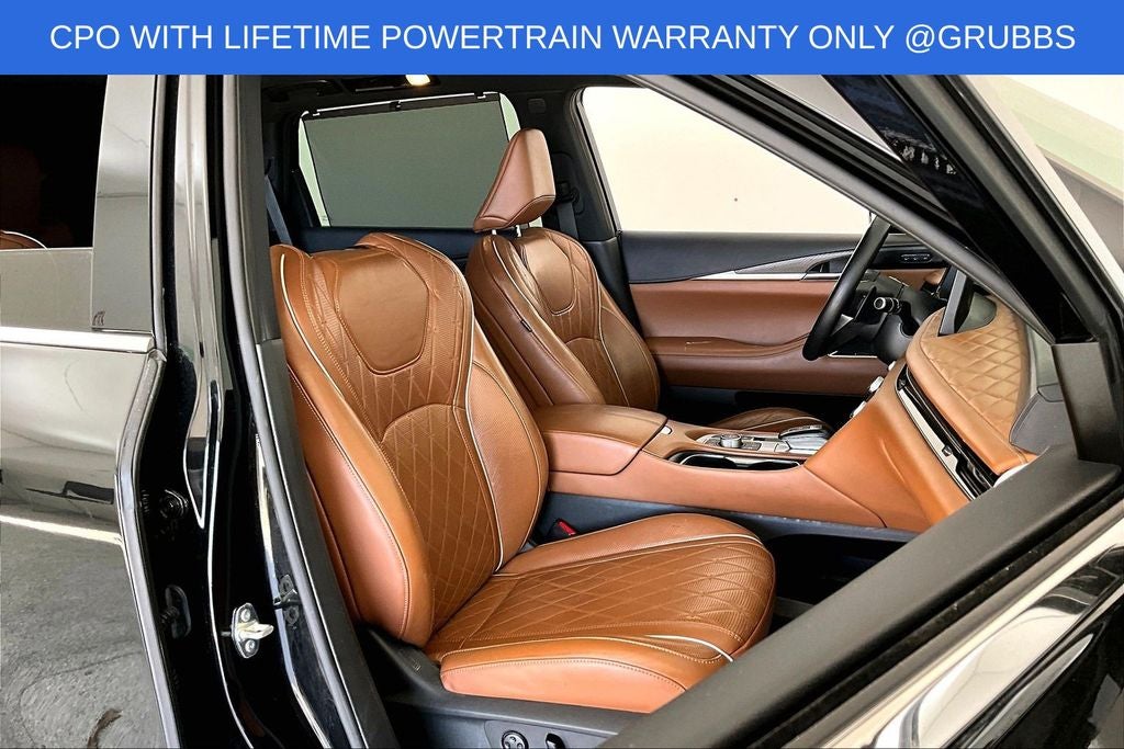 2024 INFINITI QX60 Autograph