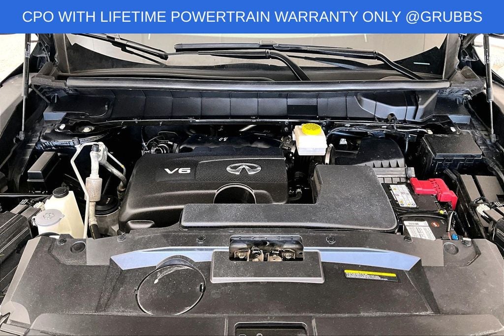 2024 INFINITI QX60 Autograph