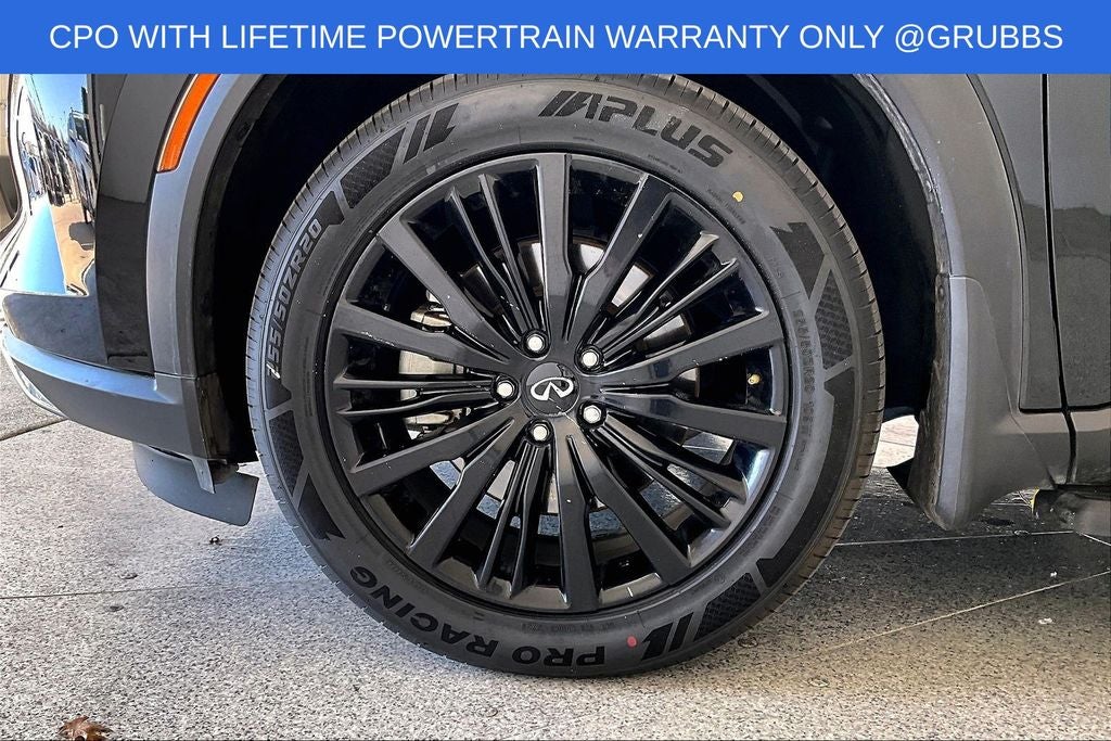 2024 INFINITI QX60 Autograph