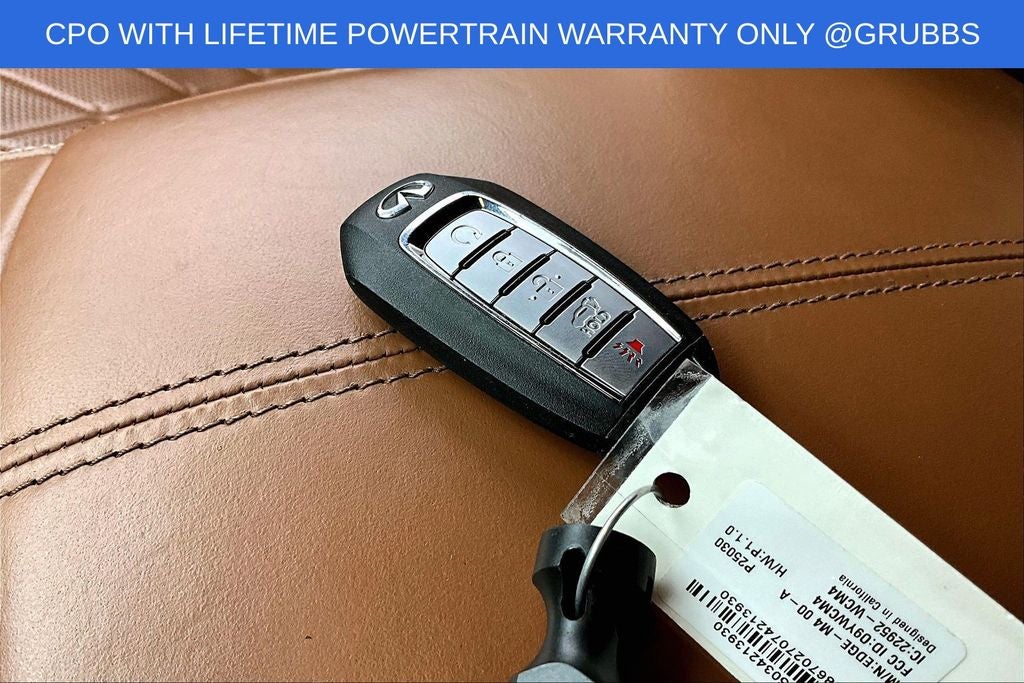 2024 INFINITI QX60 Autograph