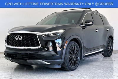 2024 INFINITI QX60 Autograph