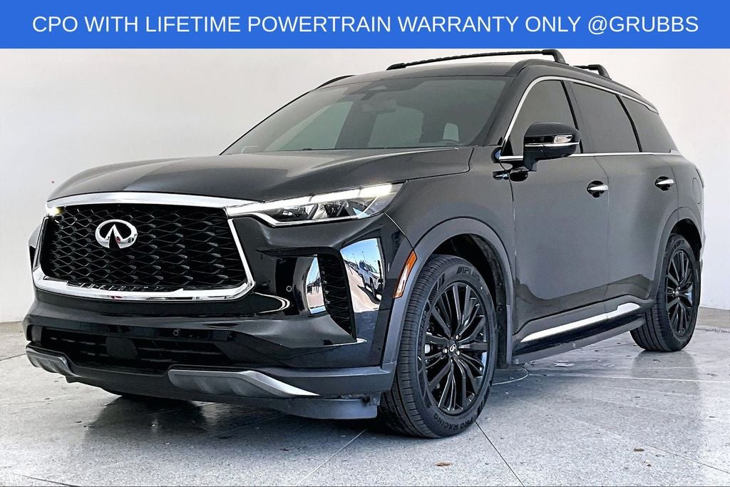 2024 INFINITI QX60 Autograph