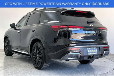 2024 INFINITI QX60 Autograph