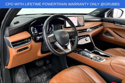 2024 INFINITI QX60 Autograph