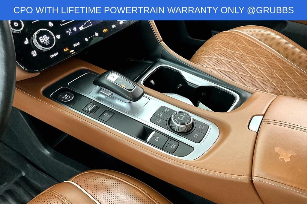 2024 INFINITI QX60 Autograph