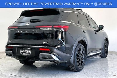 2024 INFINITI QX60 Autograph