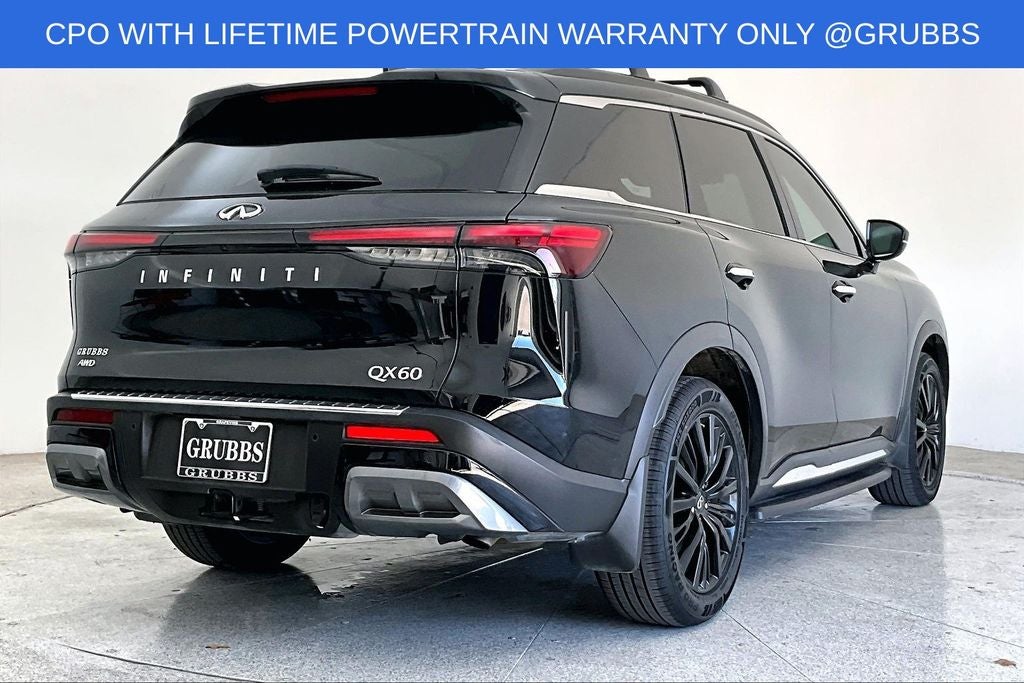 2024 INFINITI QX60 Autograph