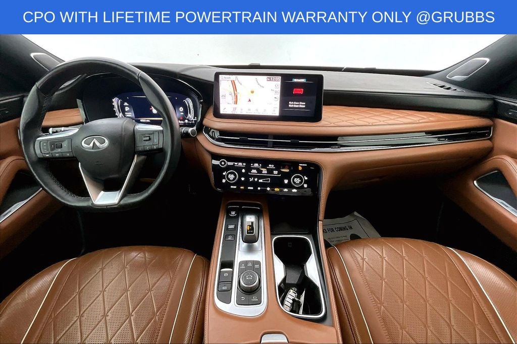 2024 INFINITI QX60 Autograph