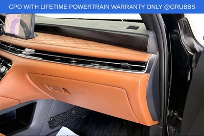 2024 INFINITI QX60 Autograph