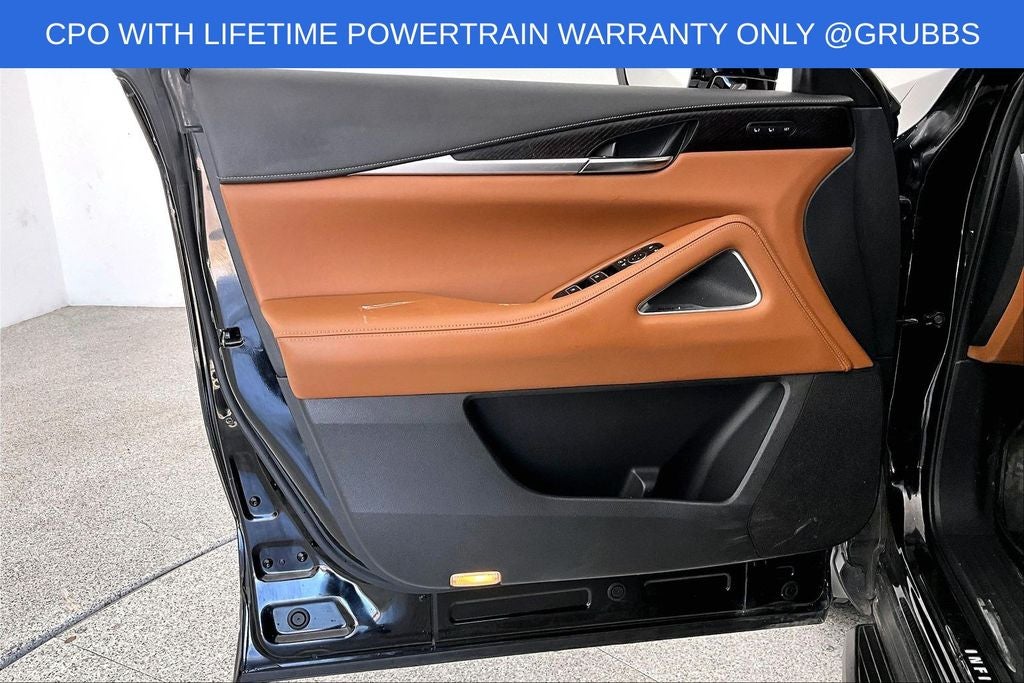 2024 INFINITI QX60 Autograph