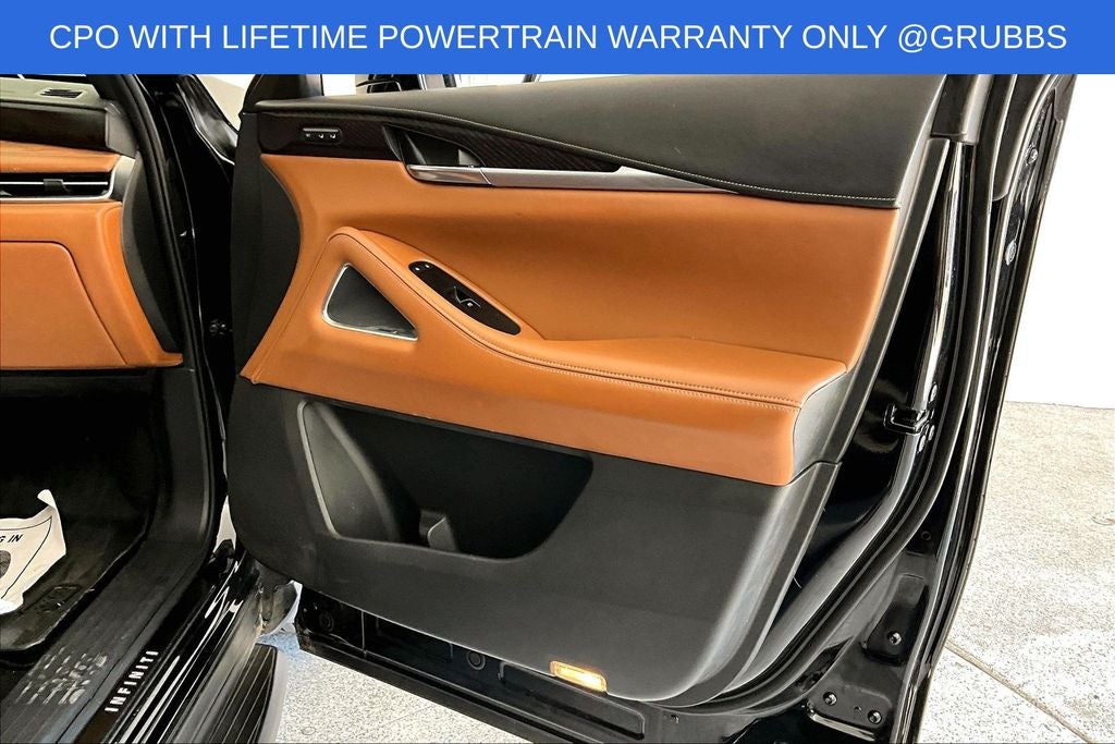 2024 INFINITI QX60 Autograph