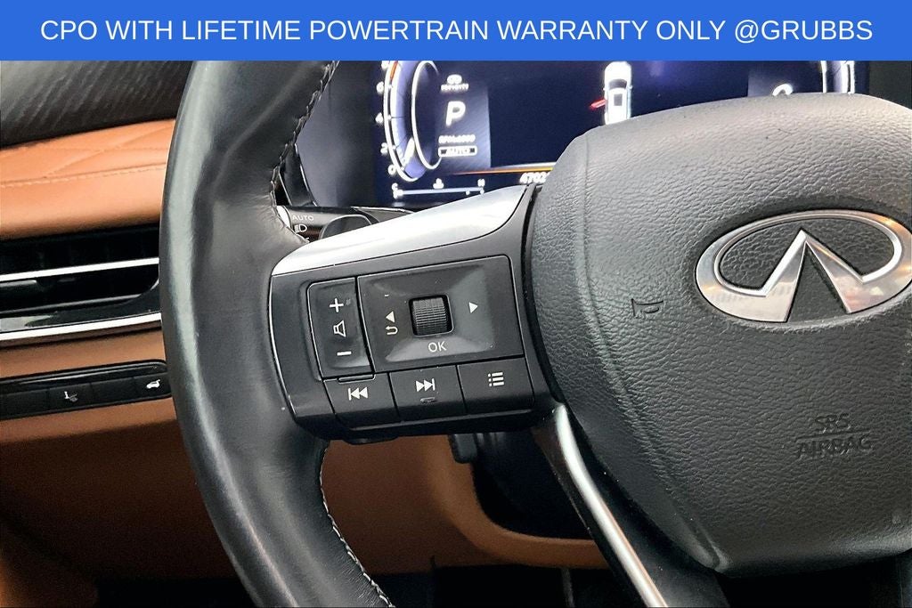 2024 INFINITI QX60 Autograph