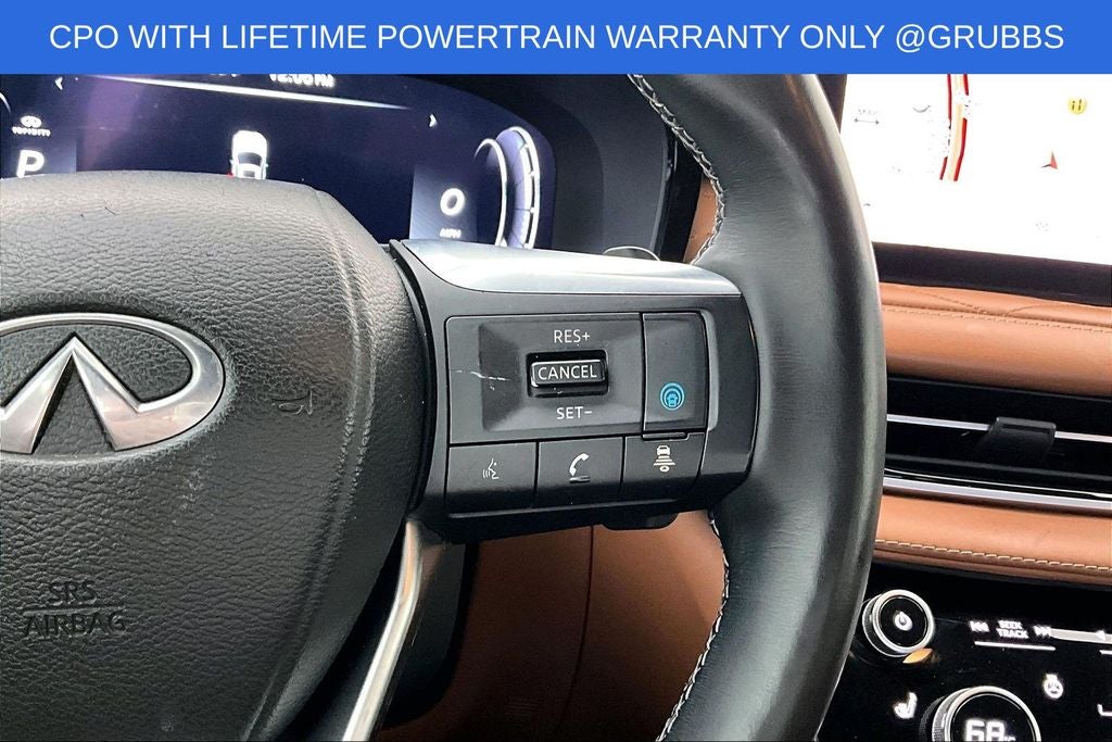 2024 INFINITI QX60 Autograph