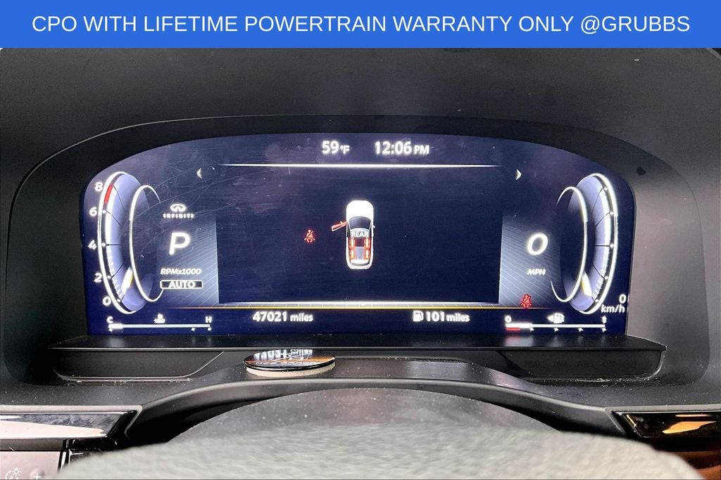 2024 INFINITI QX60 Autograph