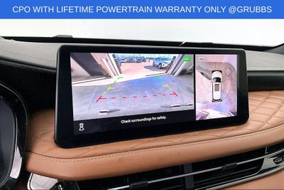 2024 INFINITI QX60 Autograph