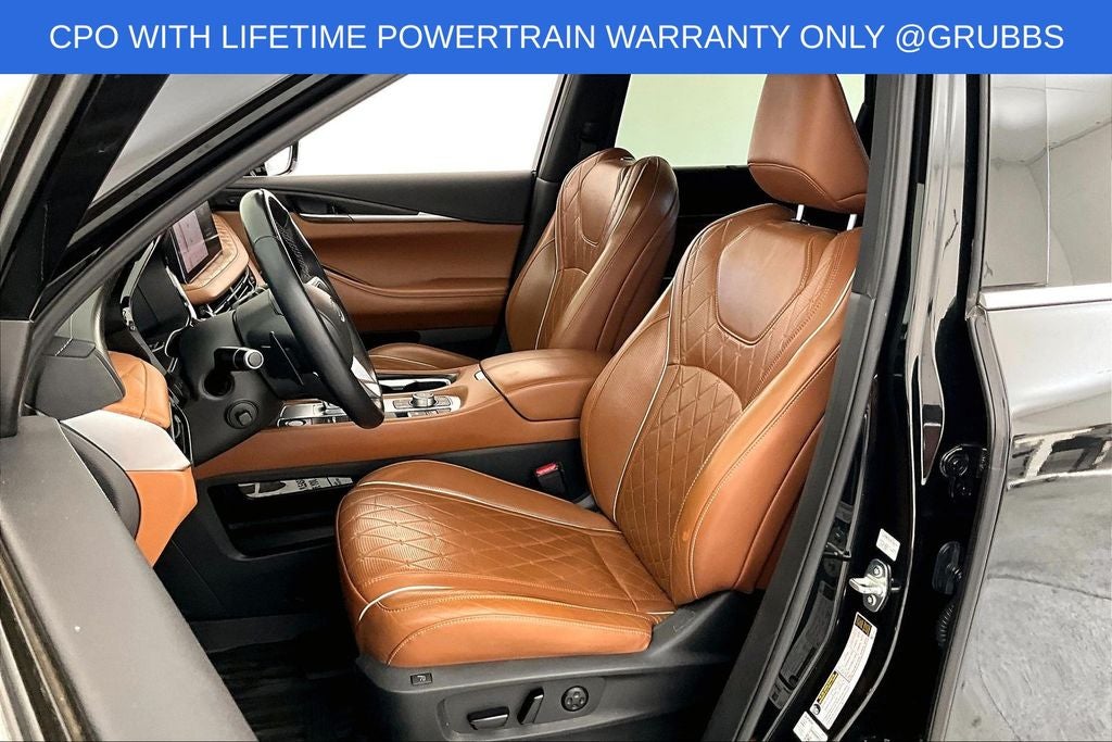 2024 INFINITI QX60 Autograph