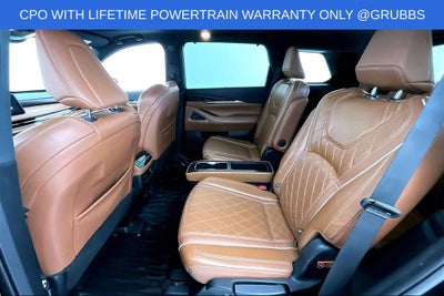 2024 INFINITI QX60 Autograph